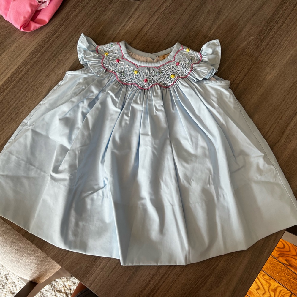 Tbbc dress